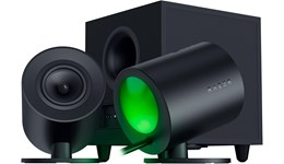 Razer Nommo V2 Full-Range 2.1 PC Gaming Speakers with Wired Subwoofer