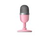 Razer Seiren Mini Ultra-Compact Streaming Microphone, Quartz Pink