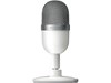 Razer Seiren Mini Ultra-Compact Streaming Microphone, Mercury White