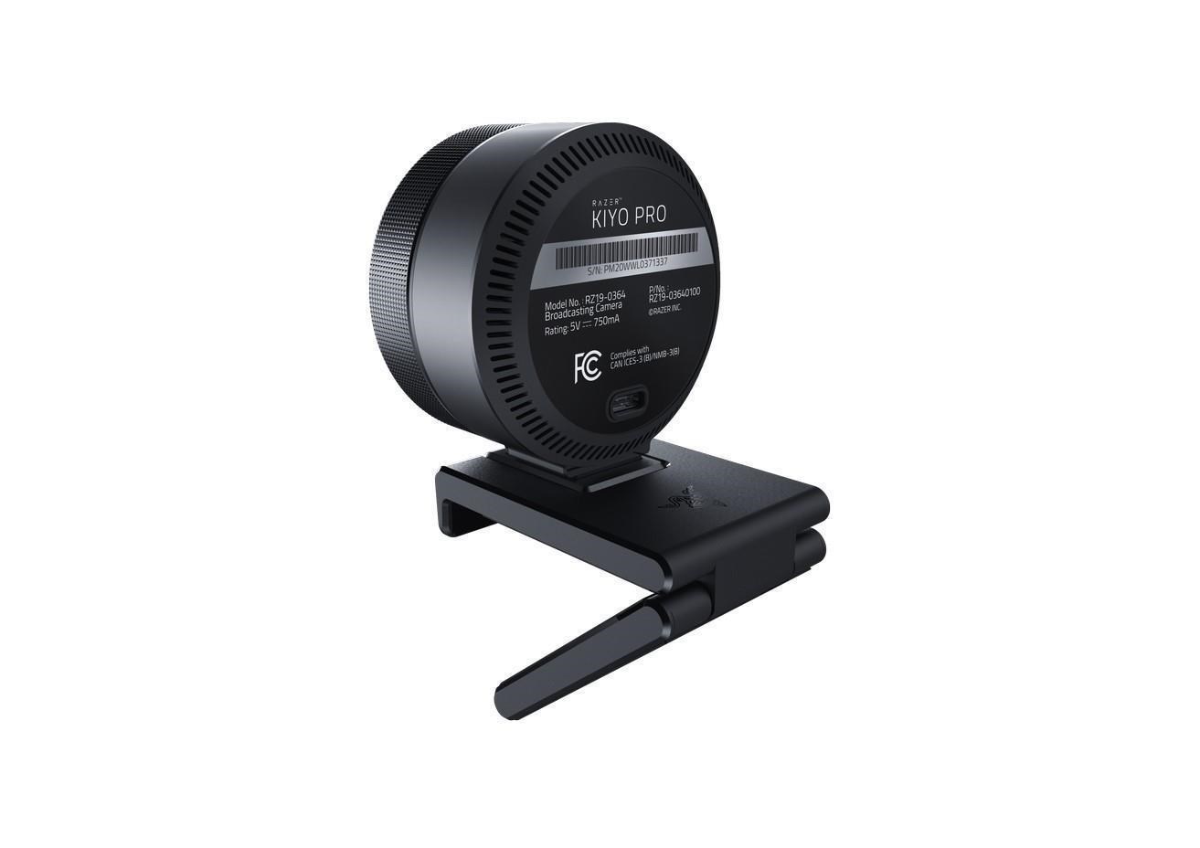 Razer Kiyo Pro USB Camera - RZ19-03640100-R3M1 | CCL