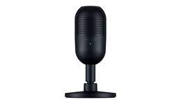 Razer Seiren V3 Mini Ultra-Compact USB Microphone in Black