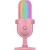 Razer Seiren V3 Chroma RGB USB Microphone in Quartz