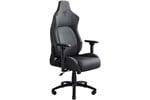 Razer Iskur Gaming Chair with Built-in Lumbar Support in Dark Grey Fabric