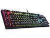 Razer Blackwidow V4 X Mechanical Gaming Keyboard - Razer Green Switch