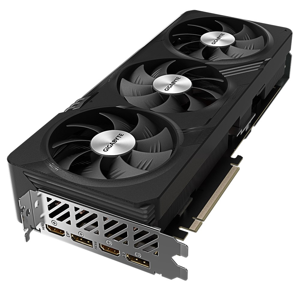 Gigabyte Radeon RX 7700 XT GAMING OC 12GB GPU - GV-R77XTGAMING OC