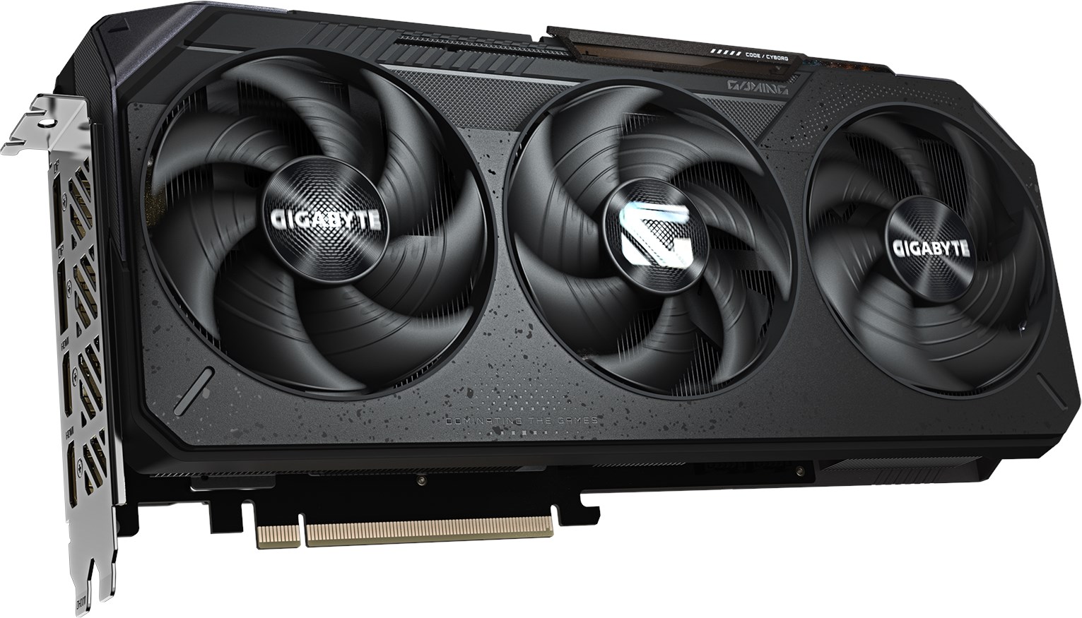 Gigabyte Radeon RX 9070 XT GAMING OC 16GB GPU - GV-R9070XTGAMING