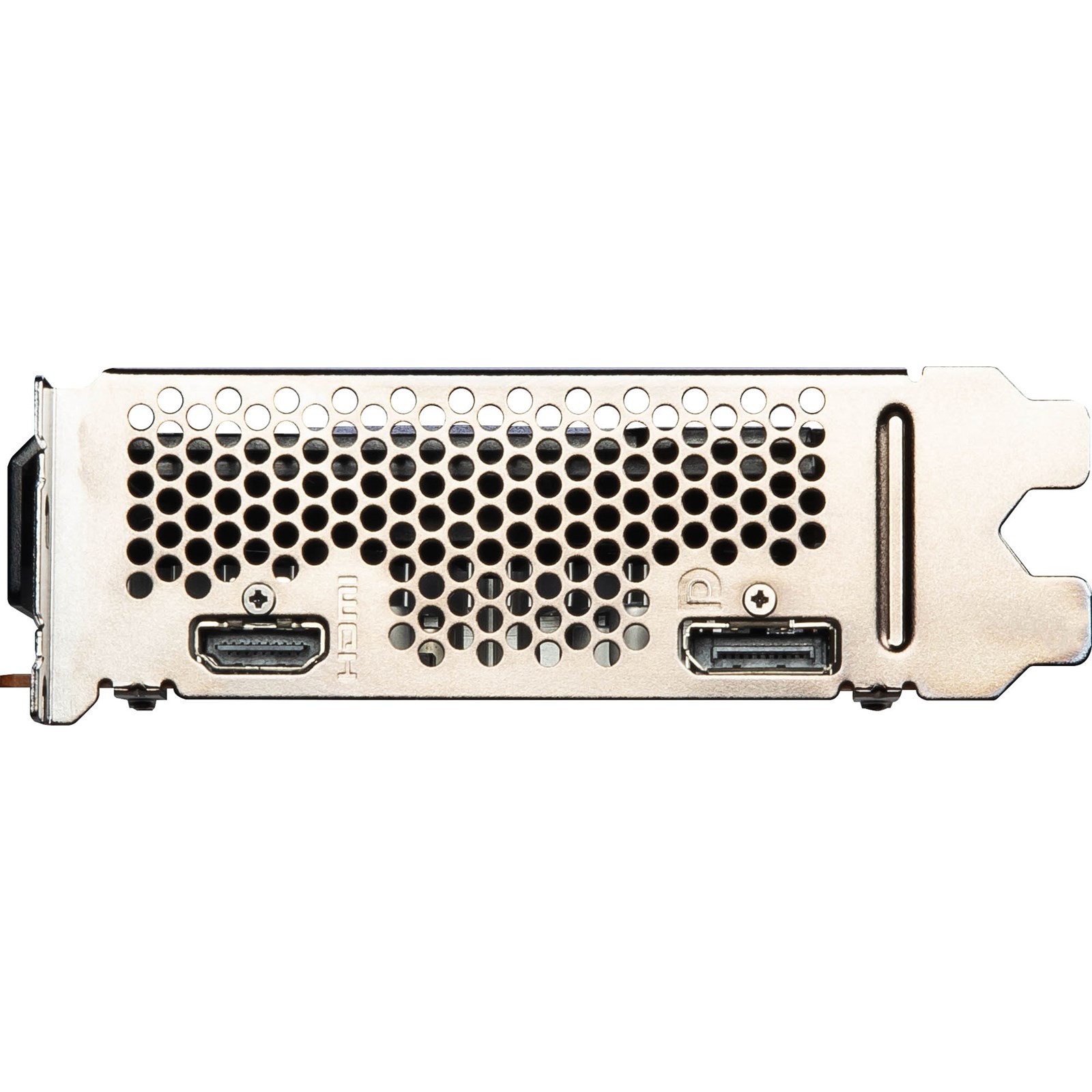 MSI Radeon RX 6400 AERO ITX 4GB GPU - RX 6400 AERO ITX 4G | CCL