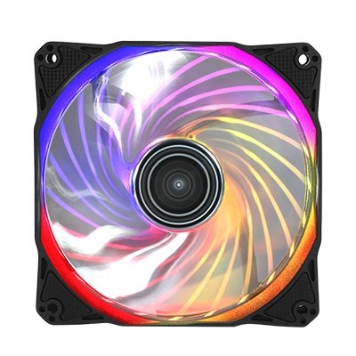 Photos - Computer Cooling Antec R69 Rainbow Fan Fan For Gx1200 Window 0-761345-73017-4 