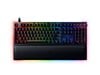 Razer Huntsman V2 Gaming Keyboard with Purple Switches