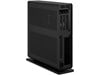 Fractal Design Ridge Desktop Case - Black 