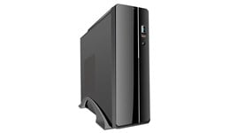 CiT S003B Desktop Case - Black 300W  Power Supply