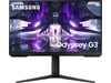 Samsung Odyssey G3 24 inch 1ms Gaming Monitor - Full HD 1080p, 1ms, HDMI