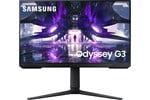 Samsung Odyssey G3 24 inch 1ms Gaming Monitor - Full HD 1080p, 1ms, HDMI
