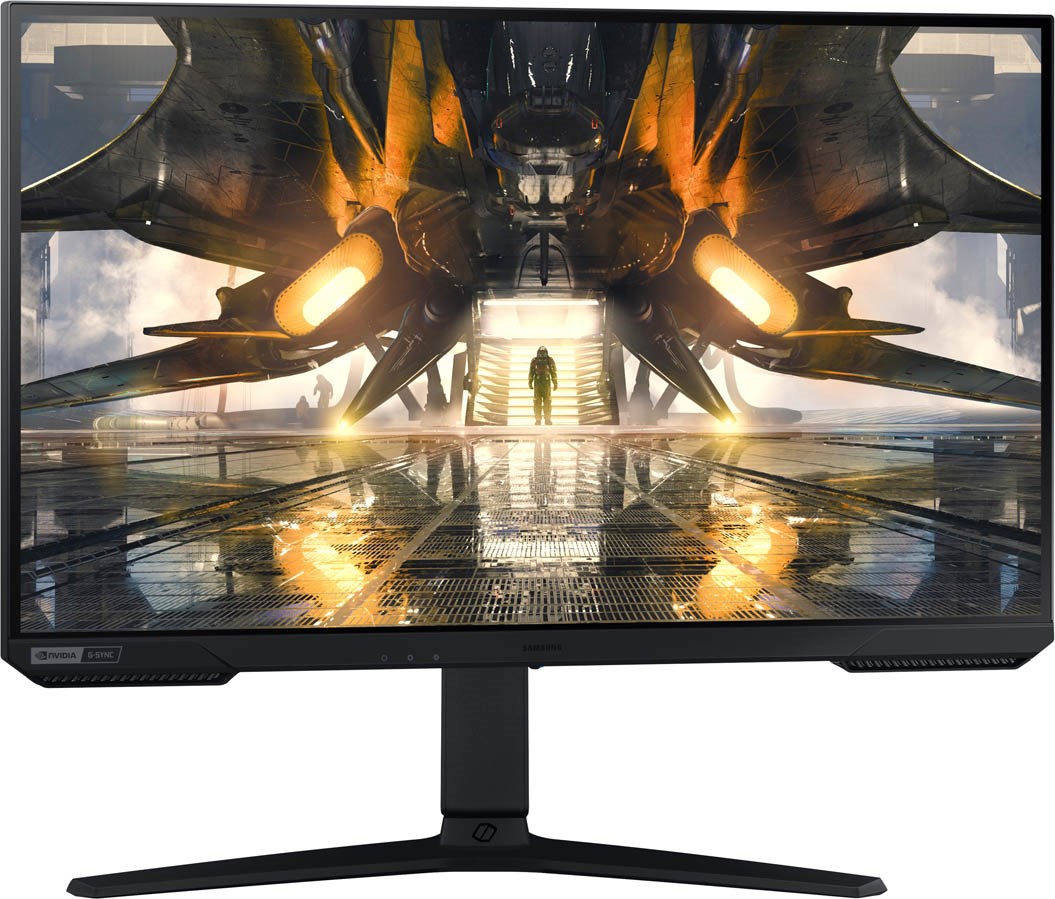 Samsung Odyssey G5 G50A 27" QHD IPS 165Hz Monitor LS27AG500NUXXU