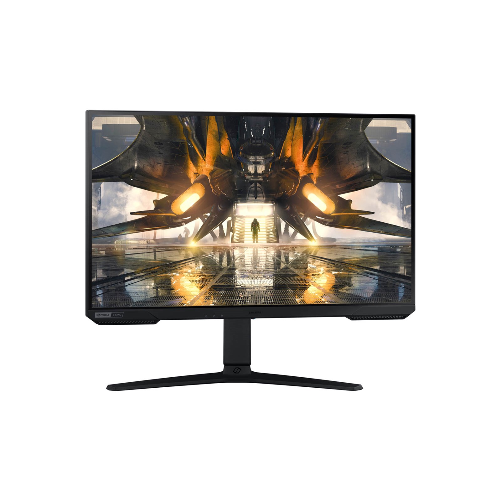 Samsung Odyssey G5 G50A 27" QHD IPS 165Hz Gaming Monitor ...