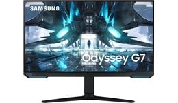 Samsung Odyssey G7 G70A 28 inch IPS 1ms Gaming Monitor - 3840 x 2160, 1ms, HDMI