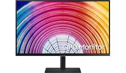 Samsung S60A 32" QHD Monitor - VA, 75Hz, 5ms, HDMI, DP