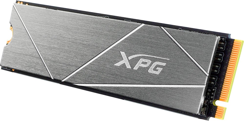 XPG GAMMIX S50 Lite M.2 PCI Express de 2000 GB 4.0 3D NAND nvme AGAMMIXS 50L-2T-C 2 