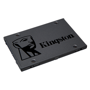 Kingston SSDNow A400 (240GB) SATA 3 2.5 inch Solid State Drive