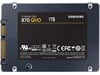 Samsung 870 QVO 1TB 2.5" SATA III SSD 