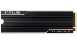 1TB Samsung 9100 PRO with Heatsink M.2 2280