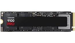 1TB Samsung 9100 PRO M.2 2280 PCI Express 5.0 x4 NVMe Solid State Drive