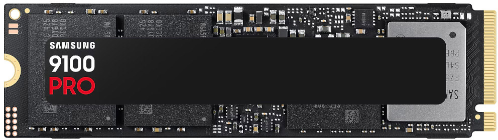 Image of 2TB Samsung 9100 PRO M.2 2280 PCI Express 5.0 x4 NVMe Solid State Drive