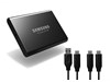 Samsung 1TB Portable SSD T5 USB3.1 External SSD 