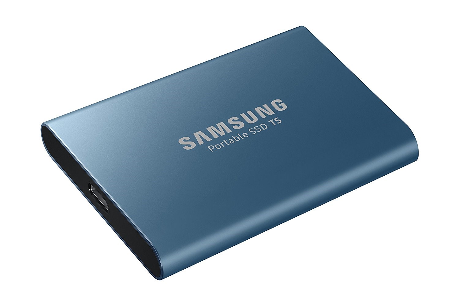 Samsung 500GB Portable SSD T5 USB3.1 External SSD - MU-PA500B/EU | CCL