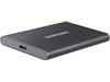 Samsung Portable SSD T7 2TB Mobile External Solid State Drive in Grey - USB3.1