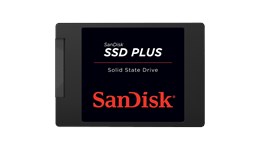 SanDisk SSD Plus 2.5" 480GB SATA III Solid State Drive