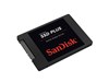 SanDisk SSD Plus 480GB 2.5" SATA III SSD 