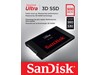 SanDisk Ultra 3D 2.5" 500GB SATA III Solid State Drive