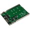 StarTech.com M.2 NGFF SSD to 2.5 inch SATA Adaptor Converter