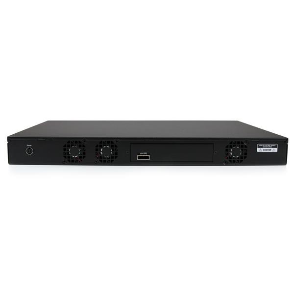 1U Rackmount 4Bay (3.5 inch) SATA / SAS External Hard