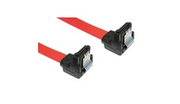 45cm Locking SATA Data Cable