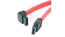 StarTech.com 45cm SATA Cable