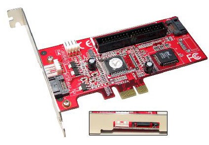 ide cards