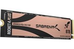 8TB Sabrent Rocket 4 Plus M.2 2280 PCI Express 4.0 x4 NVMe Solid State Drive