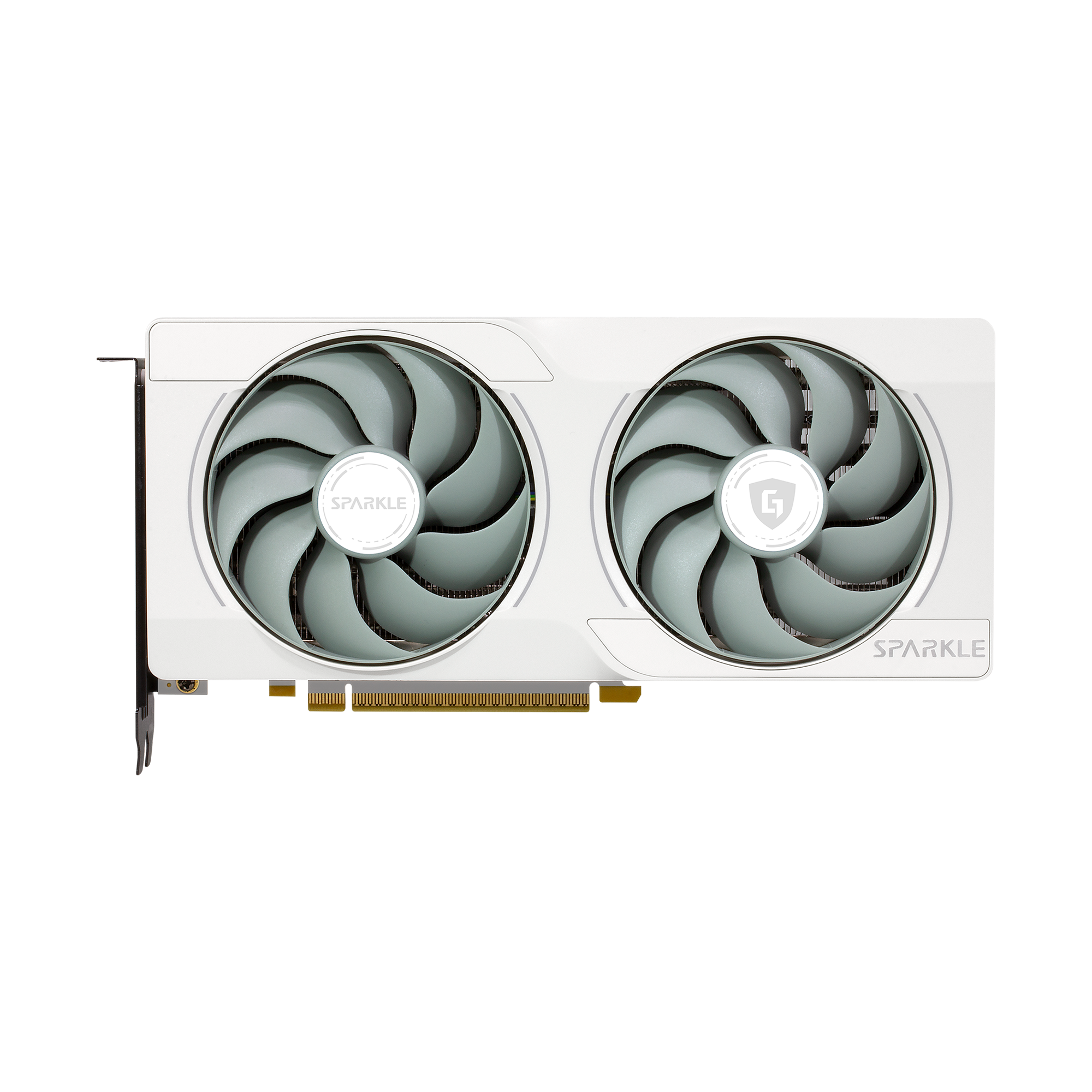 SPARKLE Intel Arc B570 GUARDIAN Luna OC 10GB GPU - SB570GW-10GOC | CCL