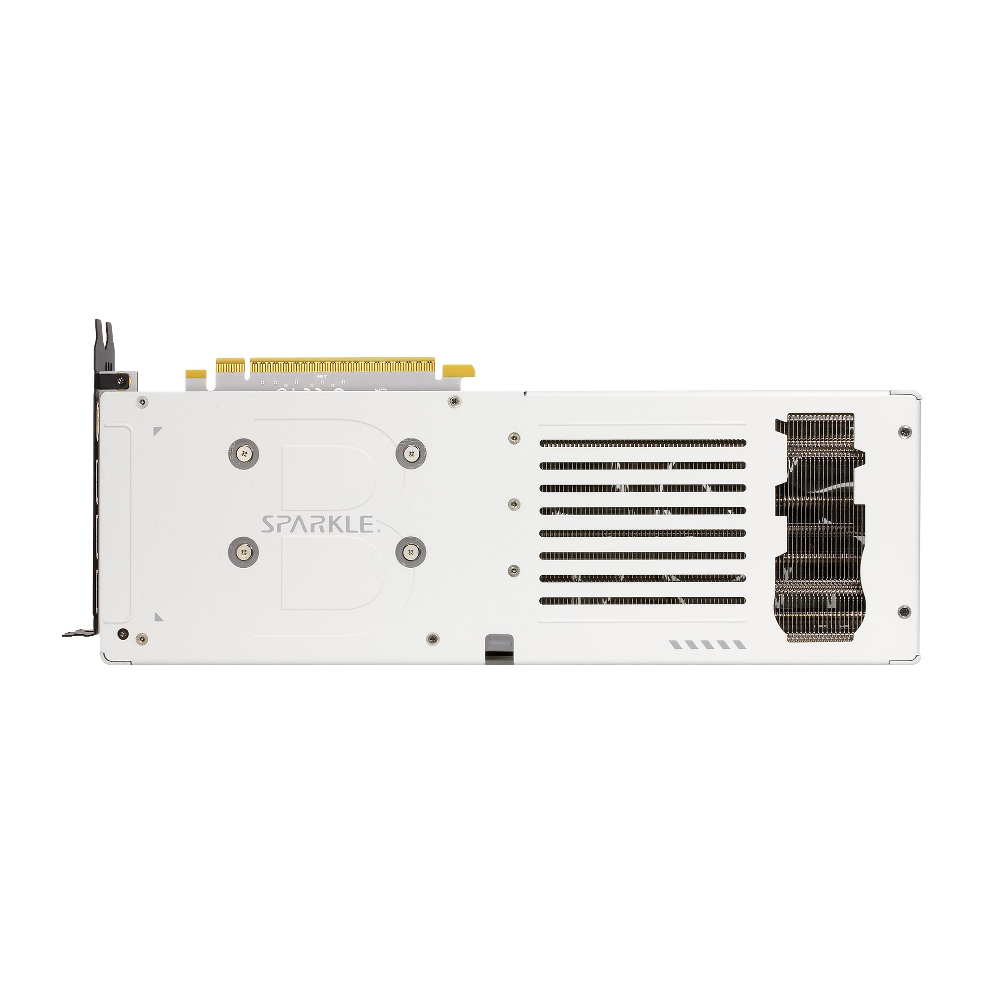 SPARKLE Intel Arc B580 TITAN Luna OC 12GB GPU - SB580TW