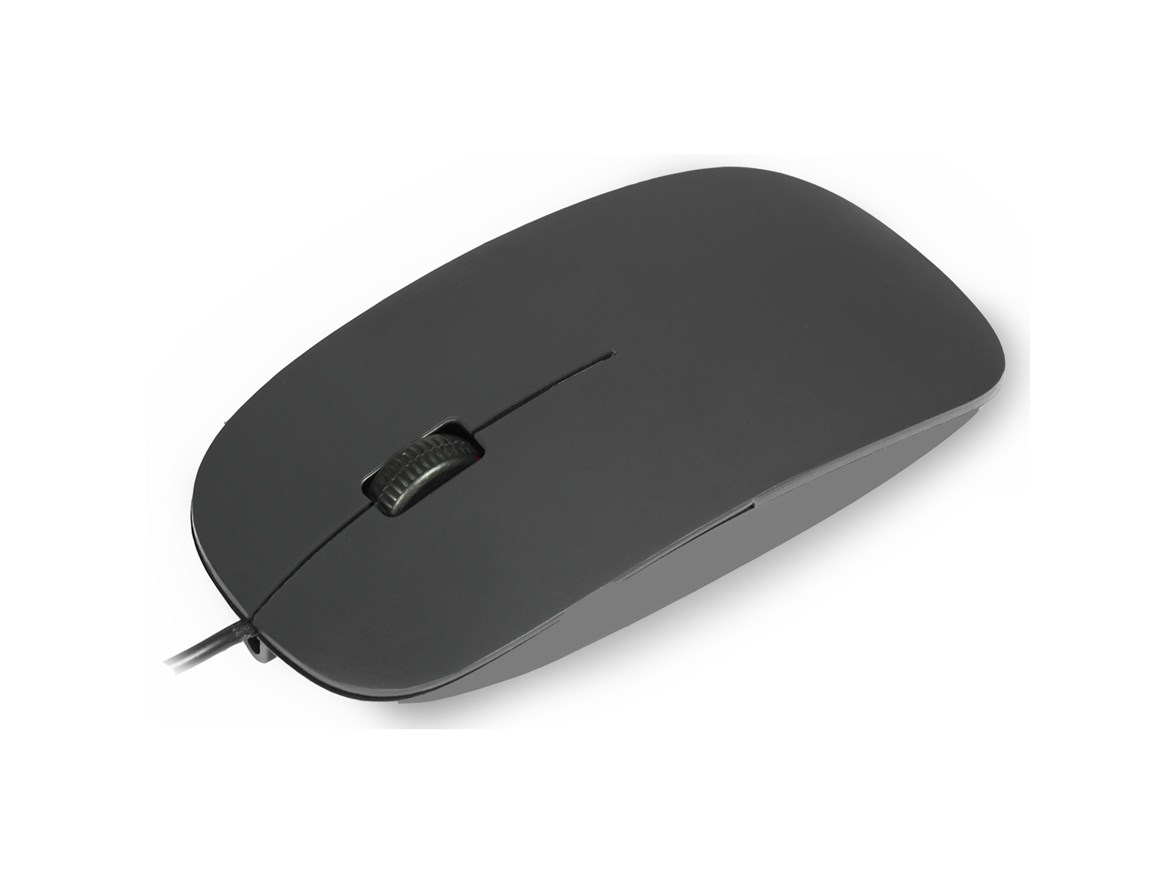 Generic Scroller Slim USB 2.0 Optical Mouse - SCROLLER-SLIM | CCL