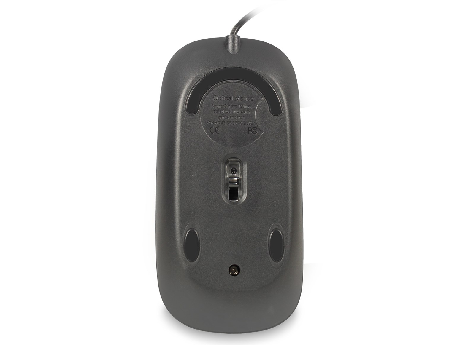 Generic Scroller Slim USB 2.0 Optical Mouse - SCROLLER-SLIM | CCL