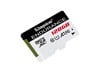 Kingston High Endurance 128GB UHS-I U1 Class 10 microSDXC Card