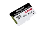 Kingston High Endurance 64GB UHS-I U1 Class 10 microSDXC Card