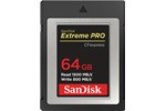 SanDisk Extreme PRO 64GB CFexpress Card Type B