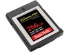 SanDisk Extreme PRO 256GB CFexpress Card Type B
