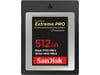 SanDisk Extreme PRO 512GB CFexpress Card Type B