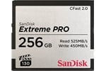 SanDisk Extreme PRO 256GB CFast 2.0 Memory Card