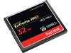 SanDisk Extreme Pro 32GB CompactFlash Card